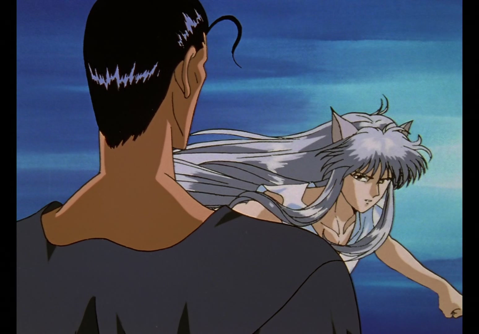 Yu Yu Hakusho Ep 90: Attempting Revenge @ 00:17:49