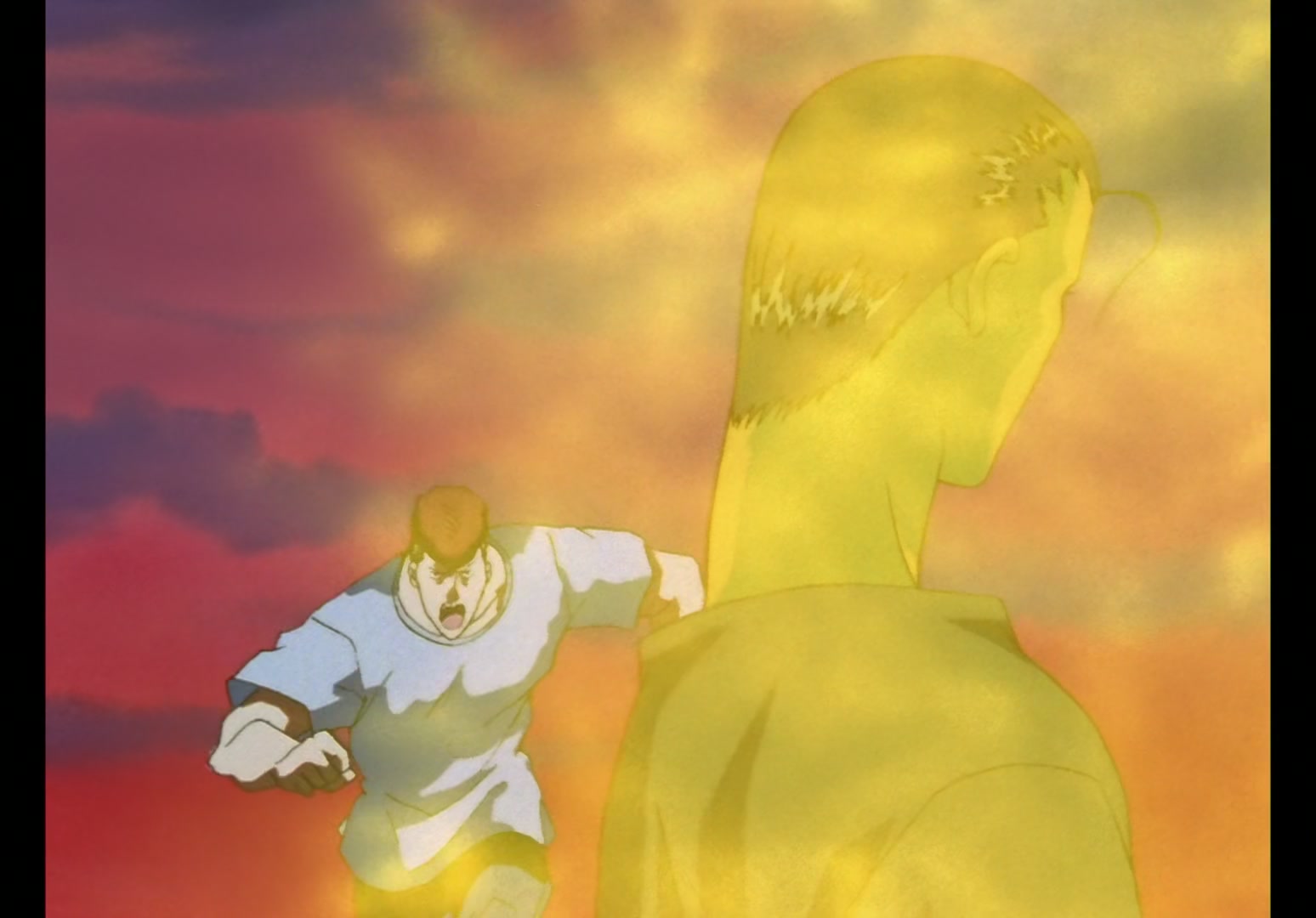 Yu Yu Hakusho Ep 90: Attempting Revenge @ 00:18:04