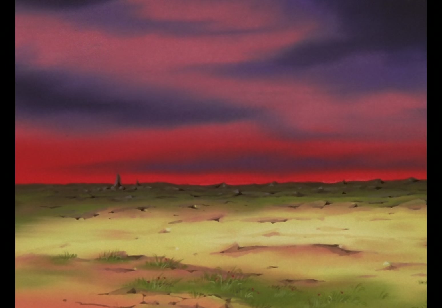 Yu Yu Hakusho Ep 90: Attempting Revenge @ 00:18:08
