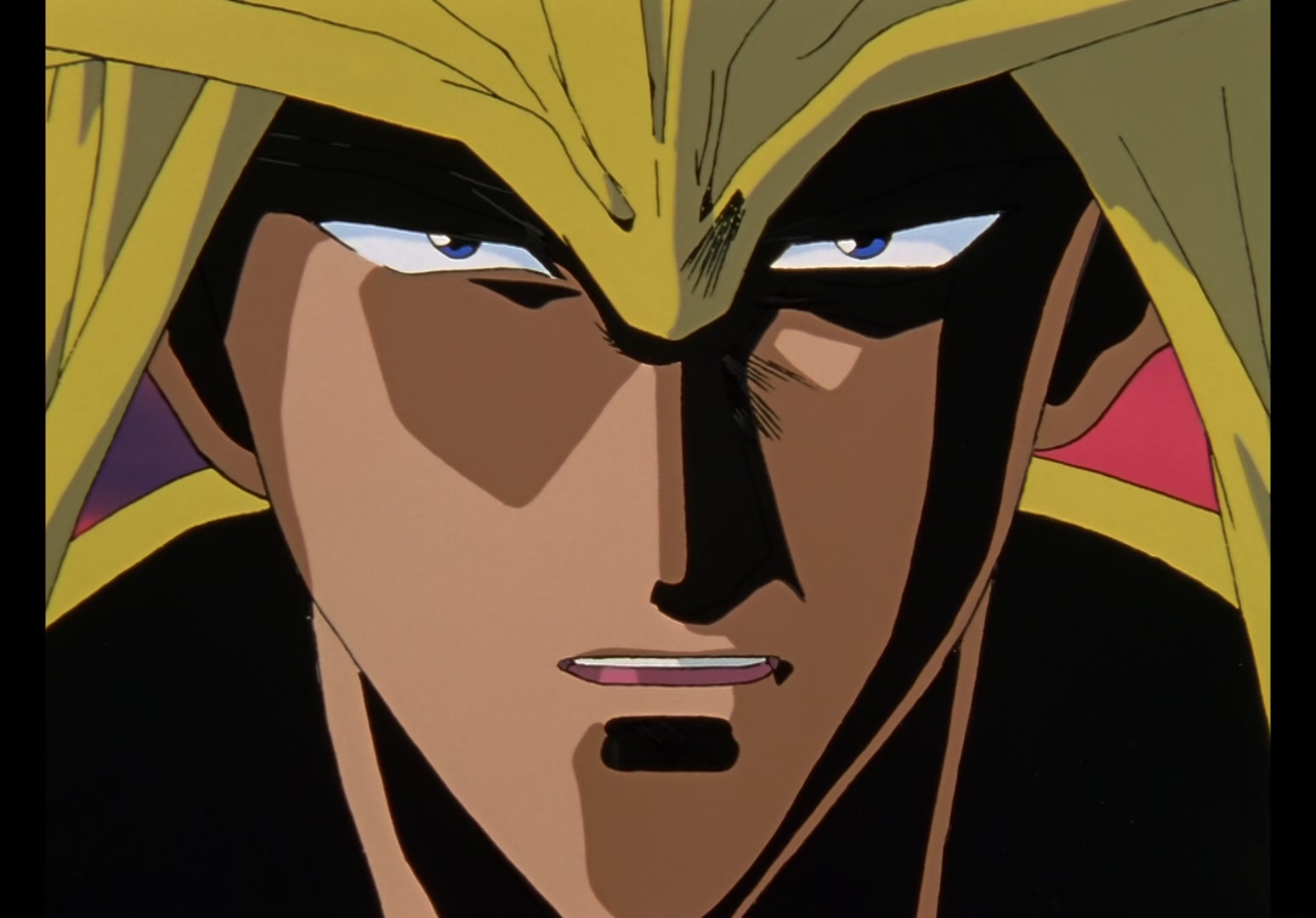 Yu Yu Hakusho Ep 90: Attempting Revenge @ 00:18:35