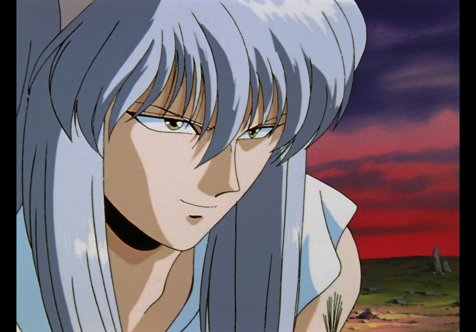 Yu Yu Hakusho Ep 90: Attempting Revenge @ 00:18:42