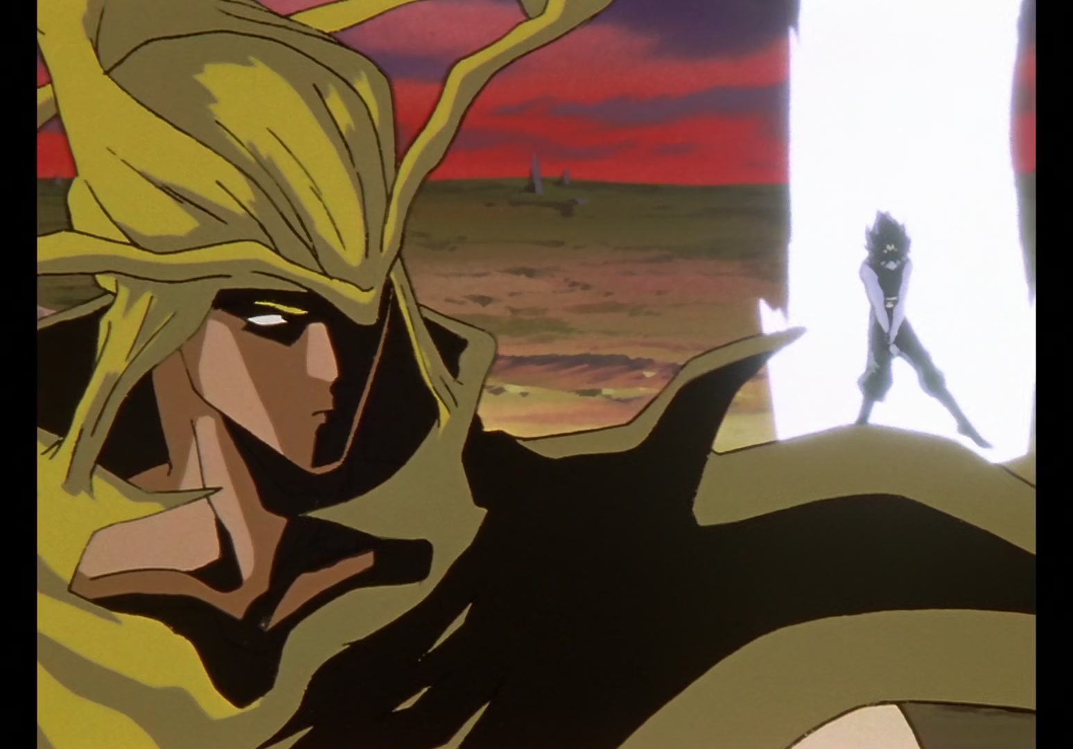 Yu Yu Hakusho Ep 90: Attempting Revenge @ 00:18:46