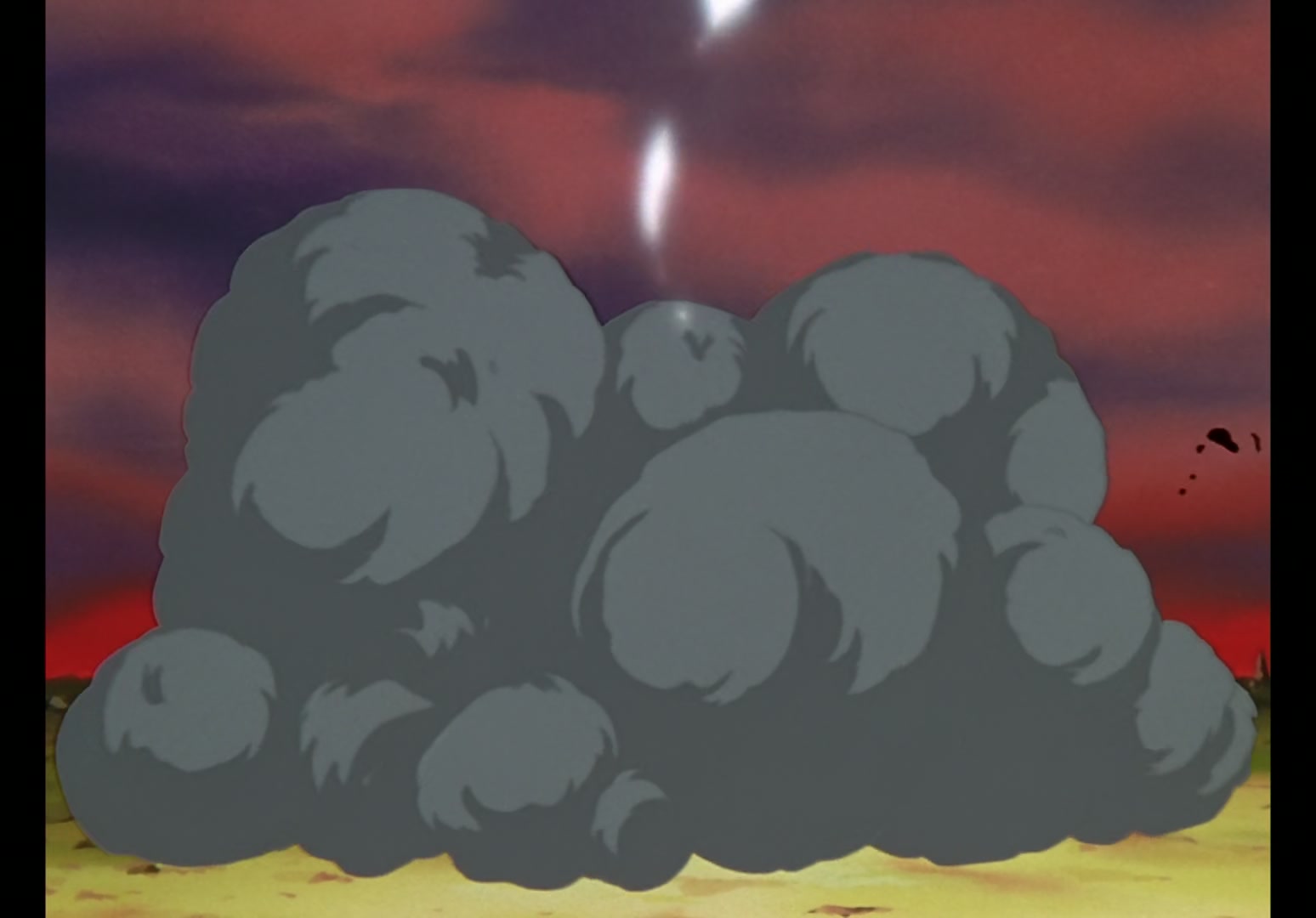 Yu Yu Hakusho Ep 90: Attempting Revenge @ 00:19:05