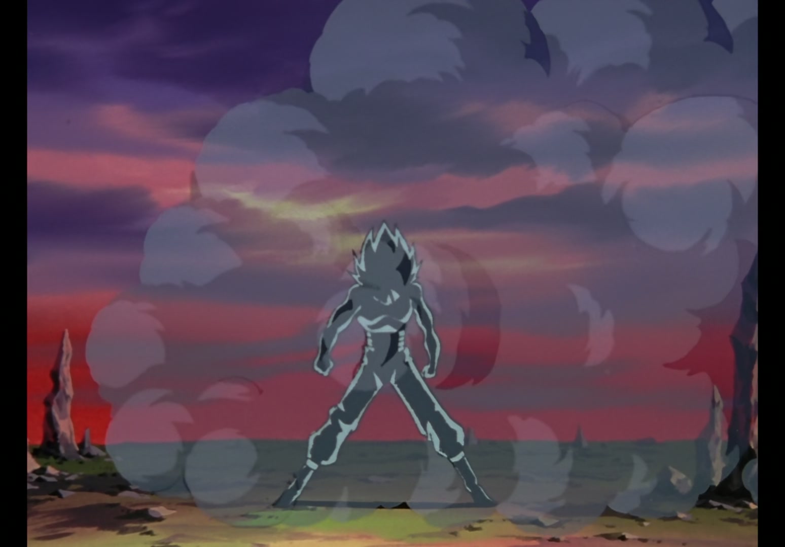 Yu Yu Hakusho Ep 90: Attempting Revenge @ 00:19:09