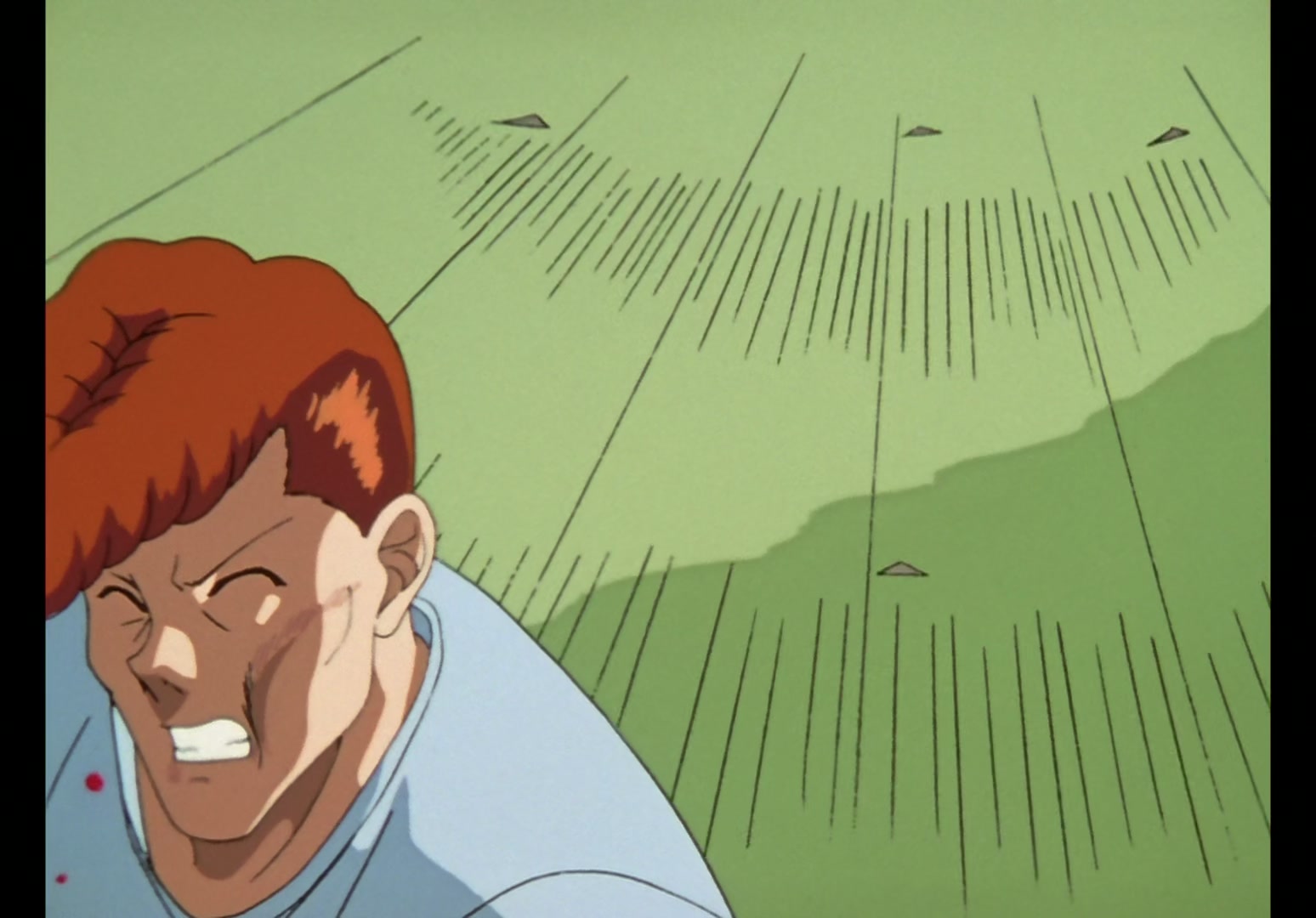 Yu Yu Hakusho Ep 90: Attempting Revenge @ 00:19:58