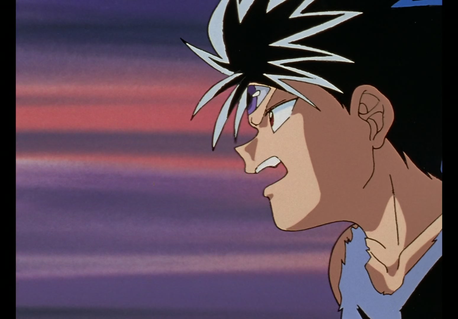 Yu Yu Hakusho Ep 90: Attempting Revenge @ 00:20:02
