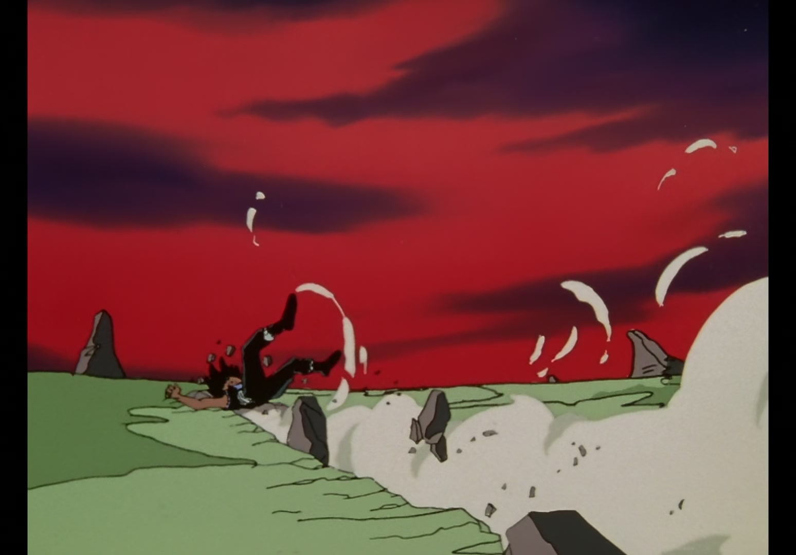 Yu Yu Hakusho Ep 90: Attempting Revenge @ 00:20:29