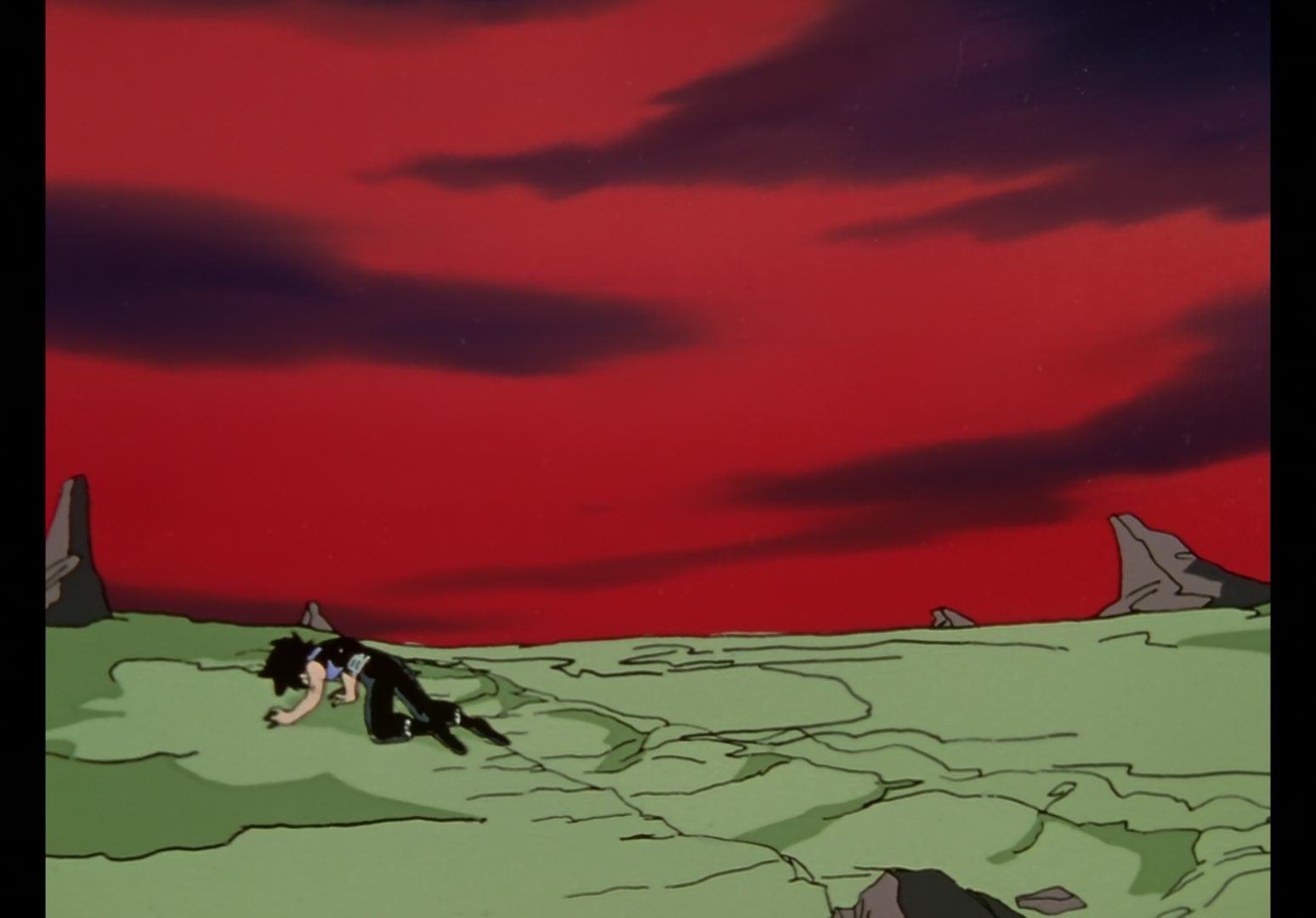 Yu Yu Hakusho Ep 90: Attempting Revenge @ 00:20:32