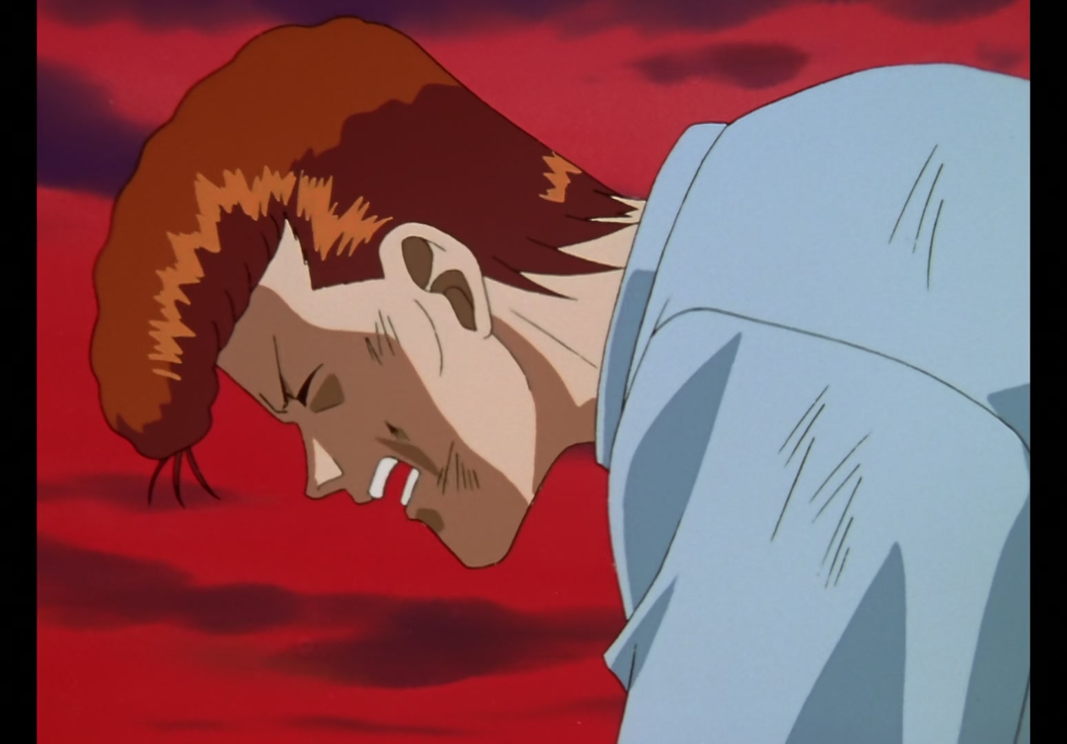 Yu Yu Hakusho Ep 90: Attempting Revenge @ 00:20:36