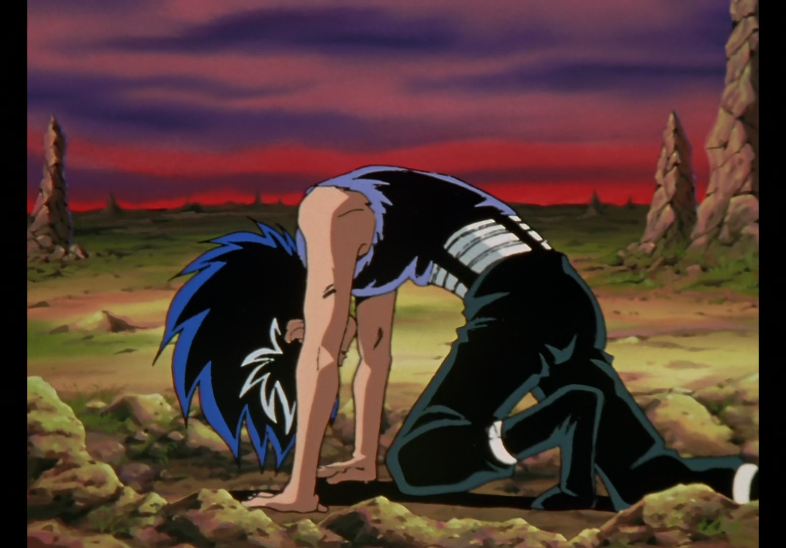 Yu Yu Hakusho Ep 90: Attempting Revenge @ 00:20:40