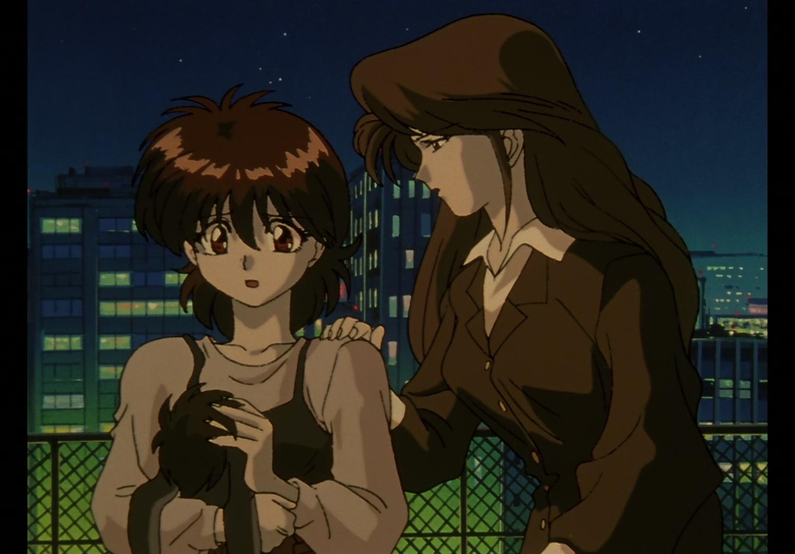 Yu Yu Hakusho Ep 90: Attempting Revenge @ 00:21:10