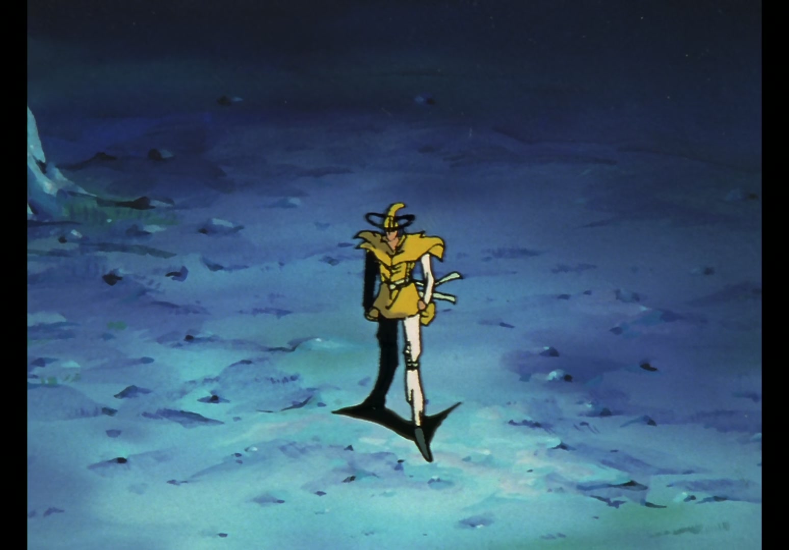 Yu Yu Hakusho Ep 90: Attempting Revenge @ 00:21:14