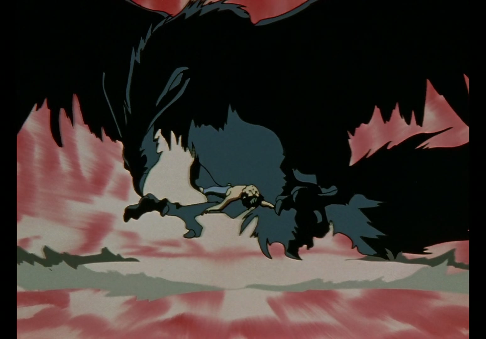 Yu Yu Hakusho Ep 90: Attempting Revenge @ 00:22:15