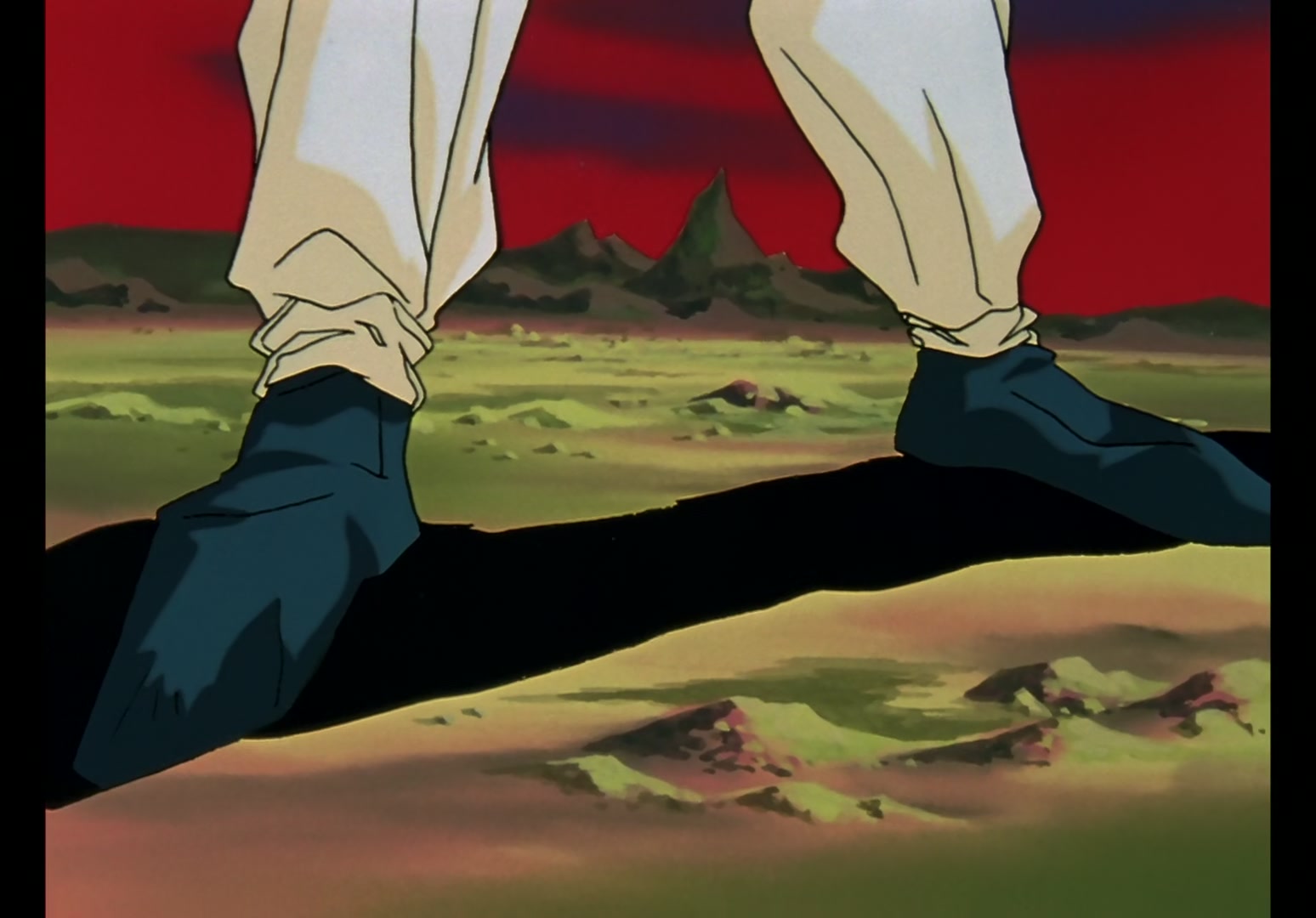 Yu Yu Hakusho Ep 91: Waking the Lost @ 00:02:20