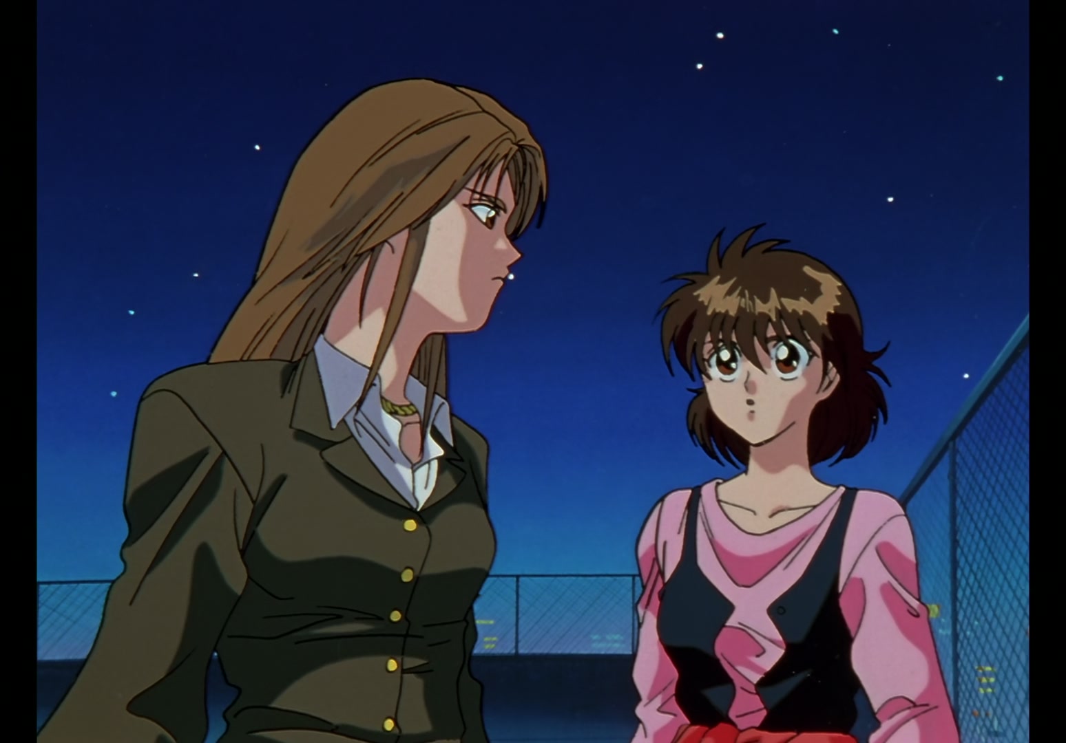 Yu Yu Hakusho Ep 91: Waking the Lost @ 00:04:51