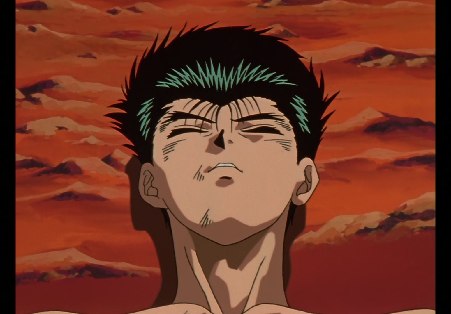 Yu Yu Hakusho Ep 91: Waking the Lost @ 00:05:10