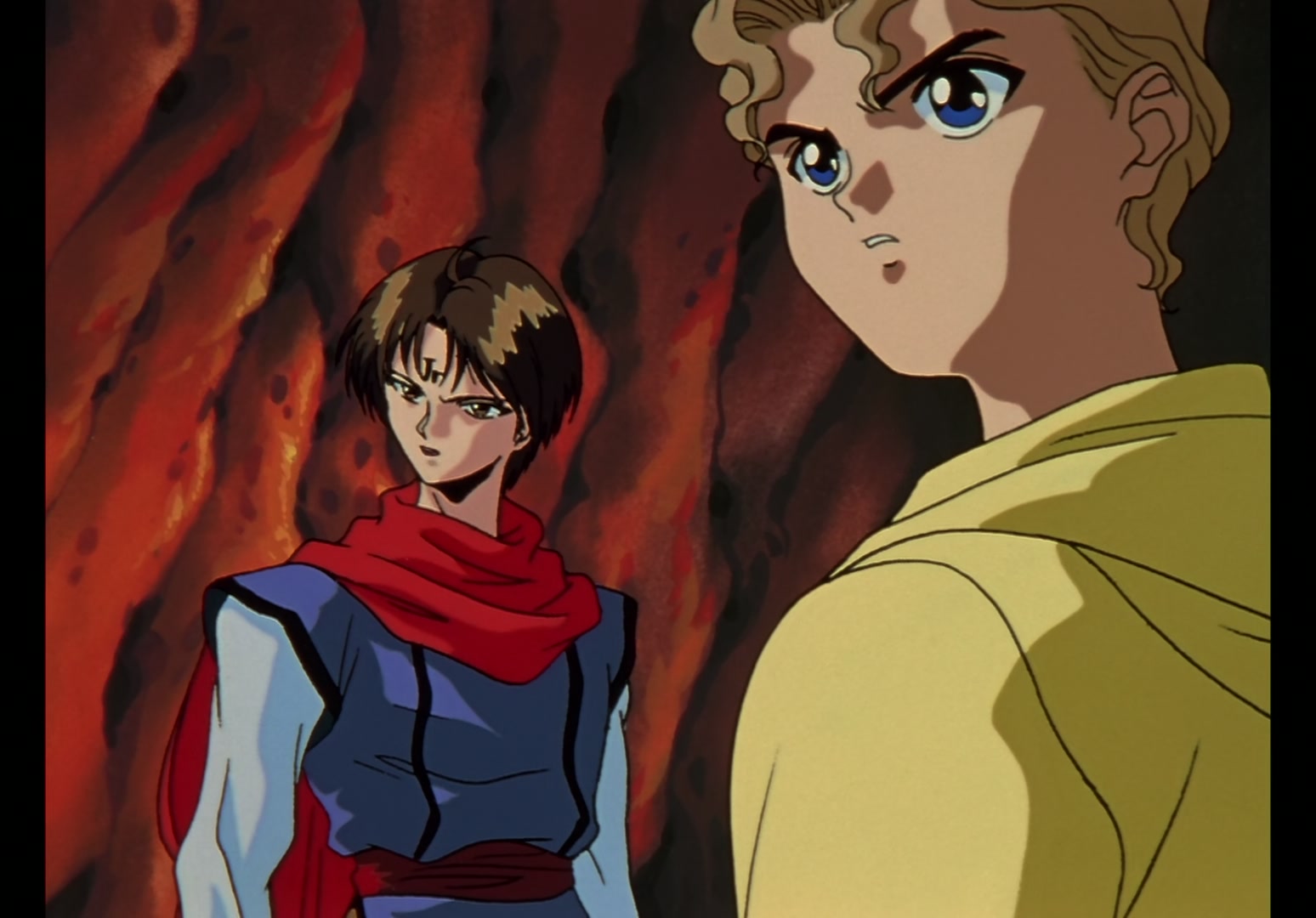 Yu Yu Hakusho Ep 91: Waking the Lost @ 00:06:26