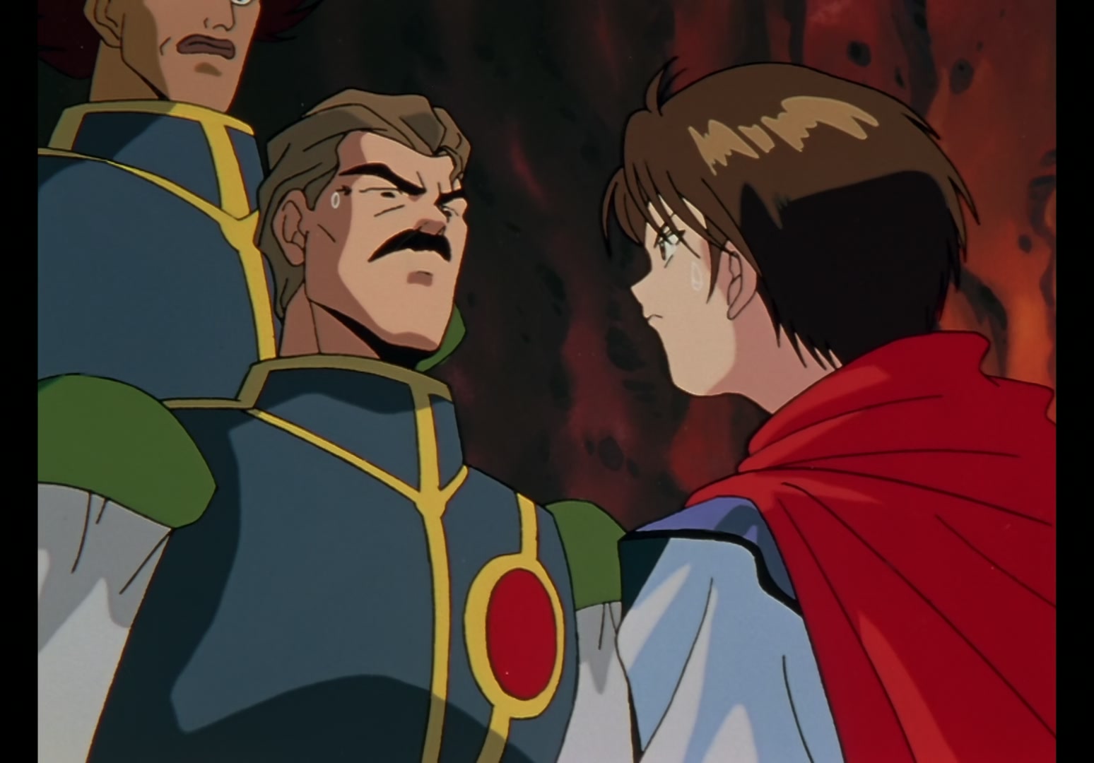 Yu Yu Hakusho Ep 91: Waking the Lost @ 00:13:20