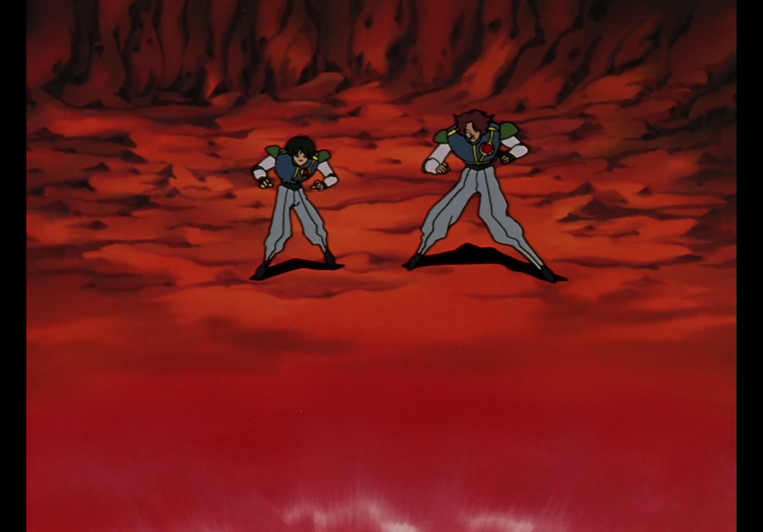 Yu Yu Hakusho Ep 91: Waking the Lost @ 00:14:13