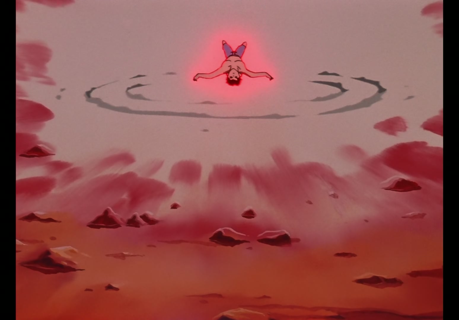 Yu Yu Hakusho Ep 91: Waking the Lost @ 00:14:21
