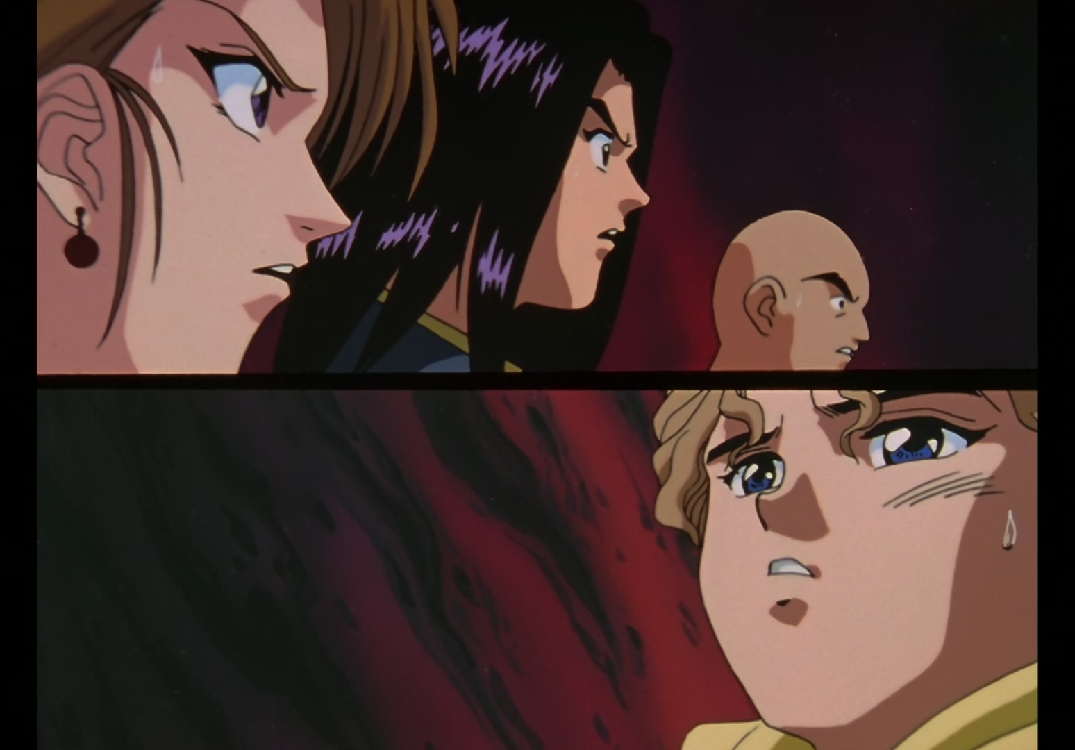 Yu Yu Hakusho Ep 91: Waking the Lost @ 00:15:29