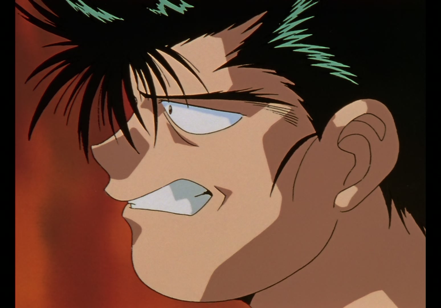 Yu Yu Hakusho Ep 91: Waking the Lost @ 00:17:15