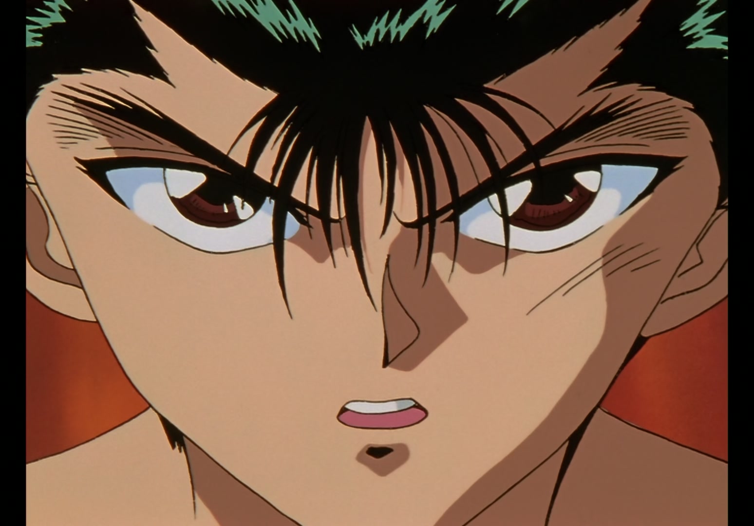 Yu Yu Hakusho Ep 91: Waking the Lost @ 00:17:19