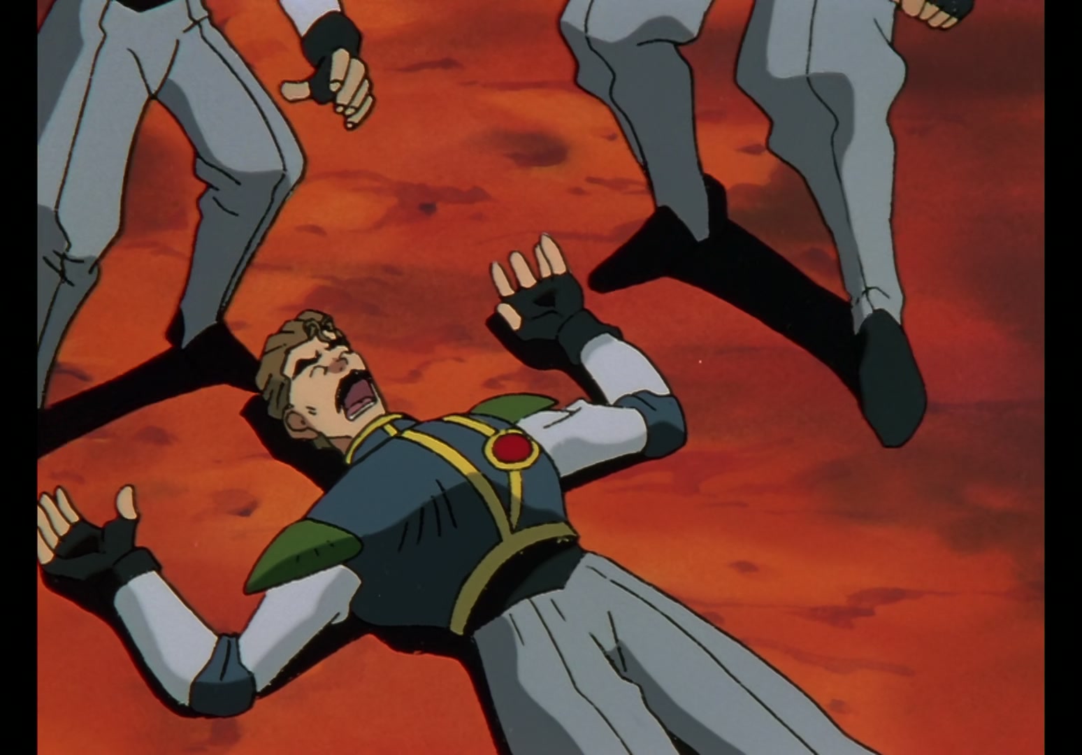 Yu Yu Hakusho Ep 91: Waking the Lost @ 00:17:53
