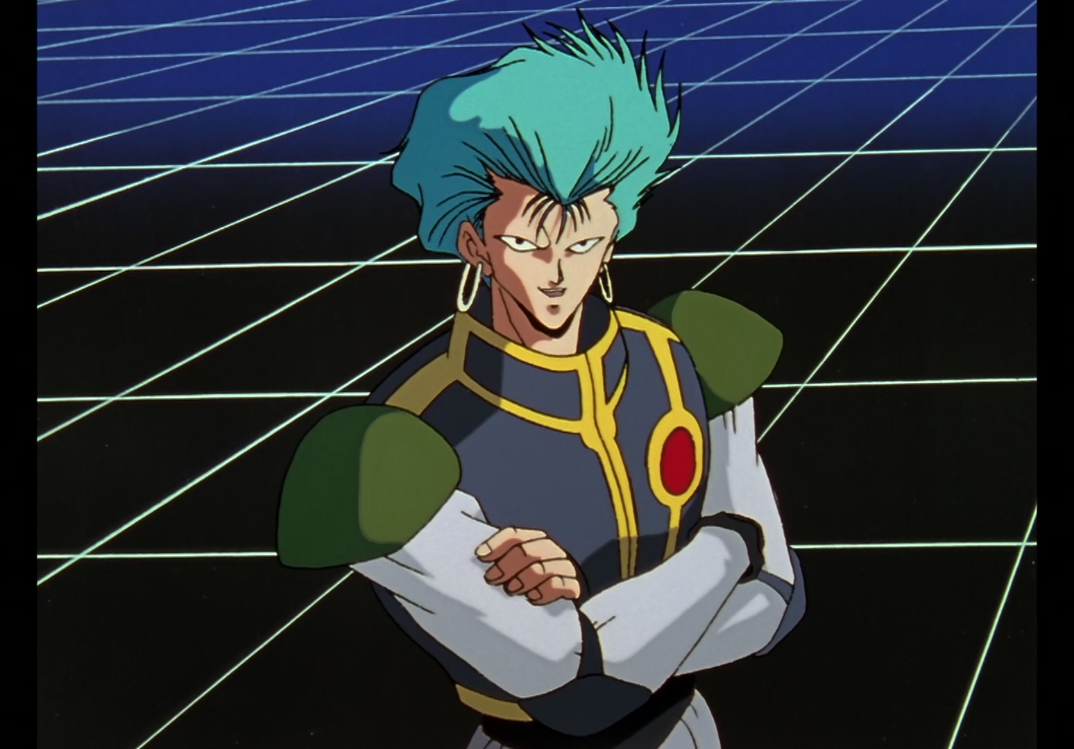 Yu Yu Hakusho Ep 91: Waking the Lost @ 00:19:09