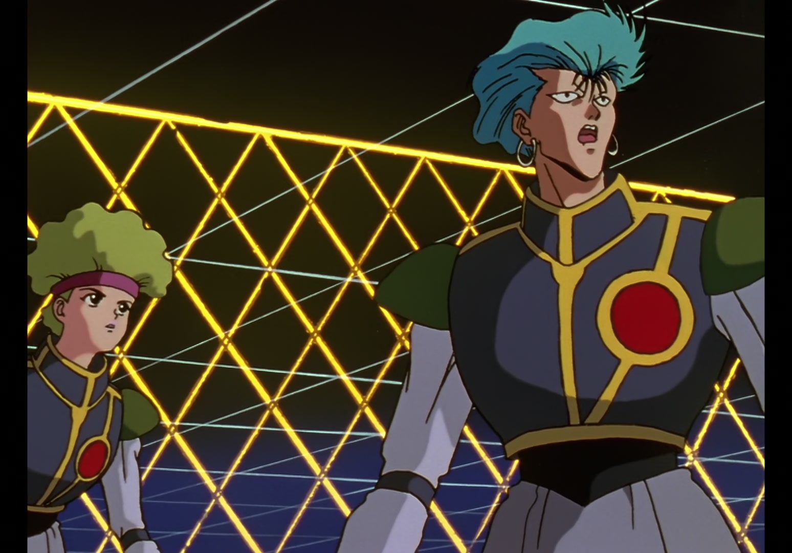 Yu Yu Hakusho Ep 91: Waking the Lost @ 00:19:36