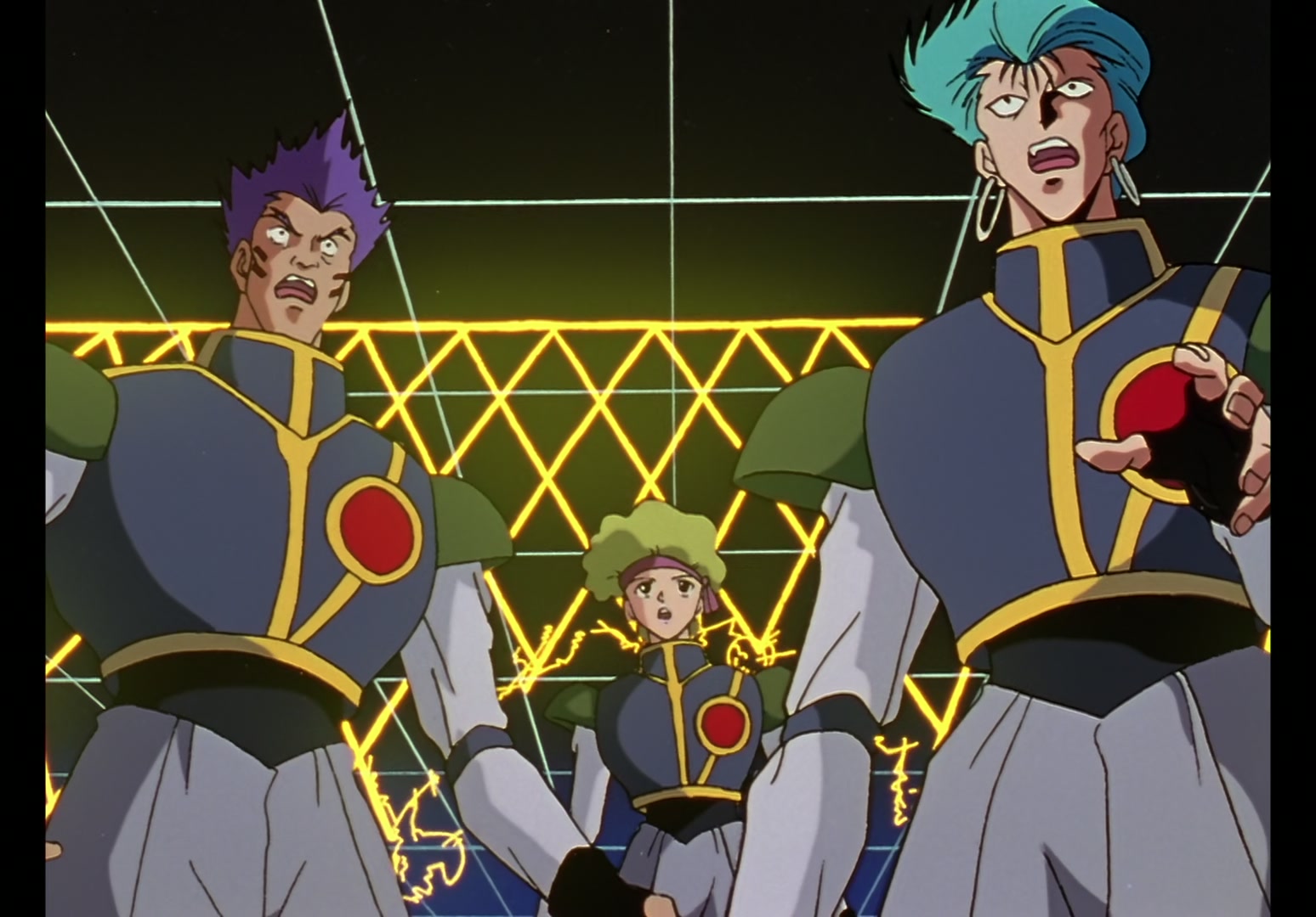 Yu Yu Hakusho Ep 91: Waking the Lost @ 00:19:43
