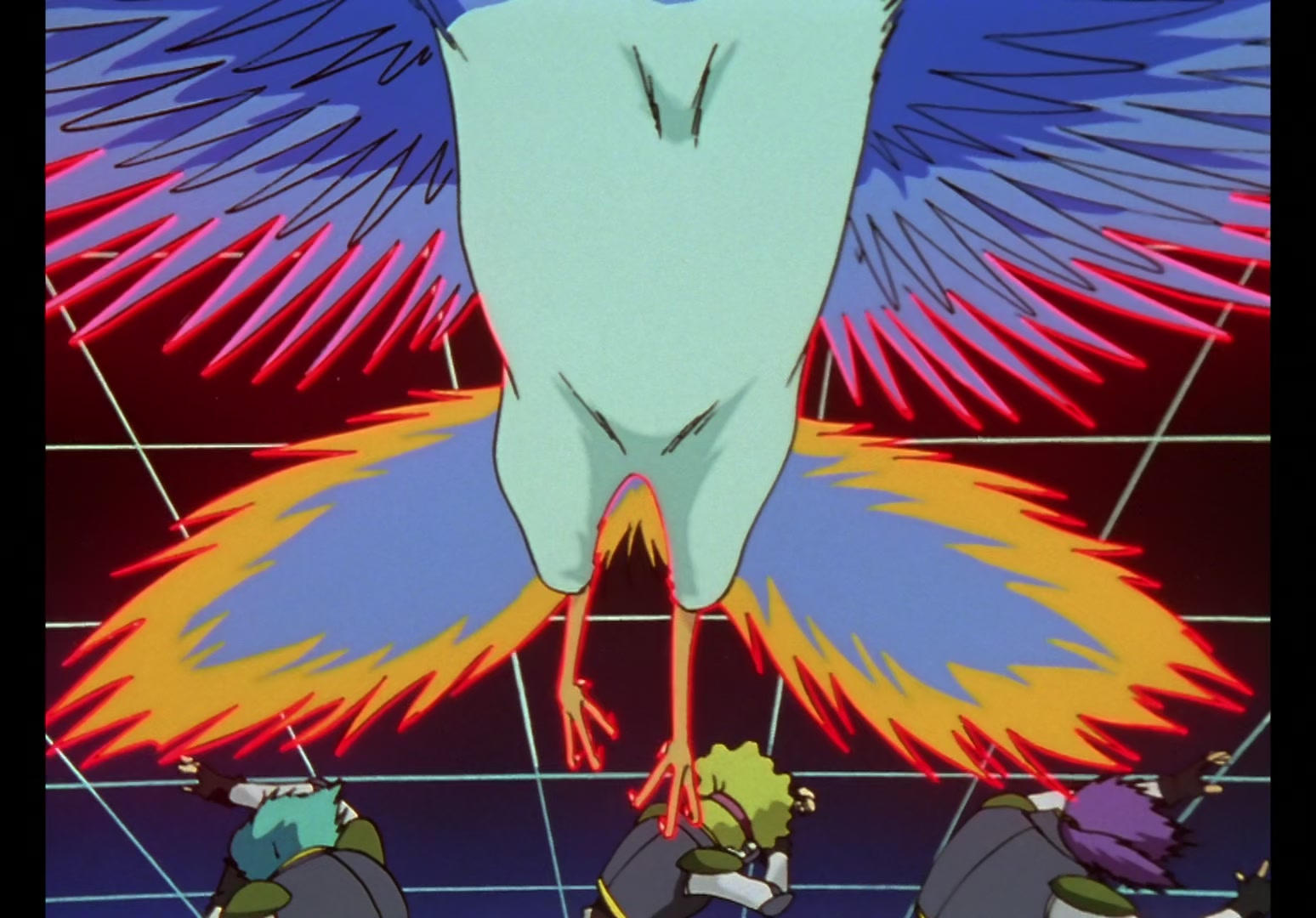 Yu Yu Hakusho Ep 91: Waking the Lost @ 00:19:47
