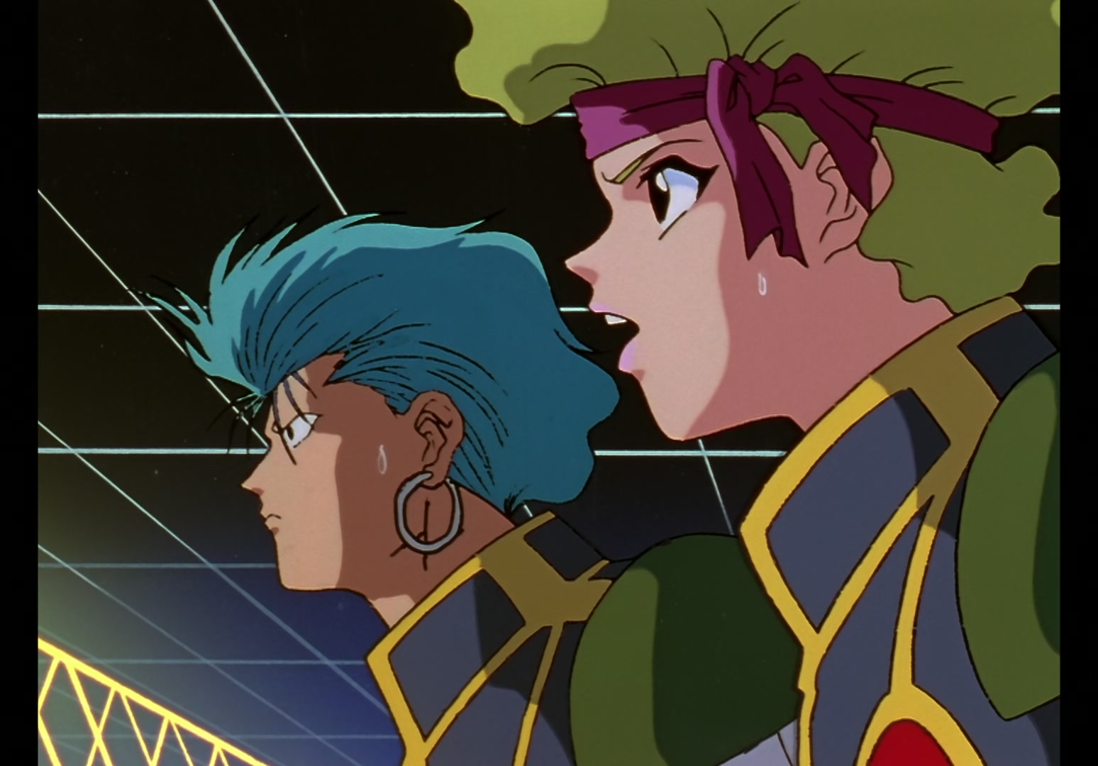 Yu Yu Hakusho Ep 91: Waking the Lost @ 00:19:55