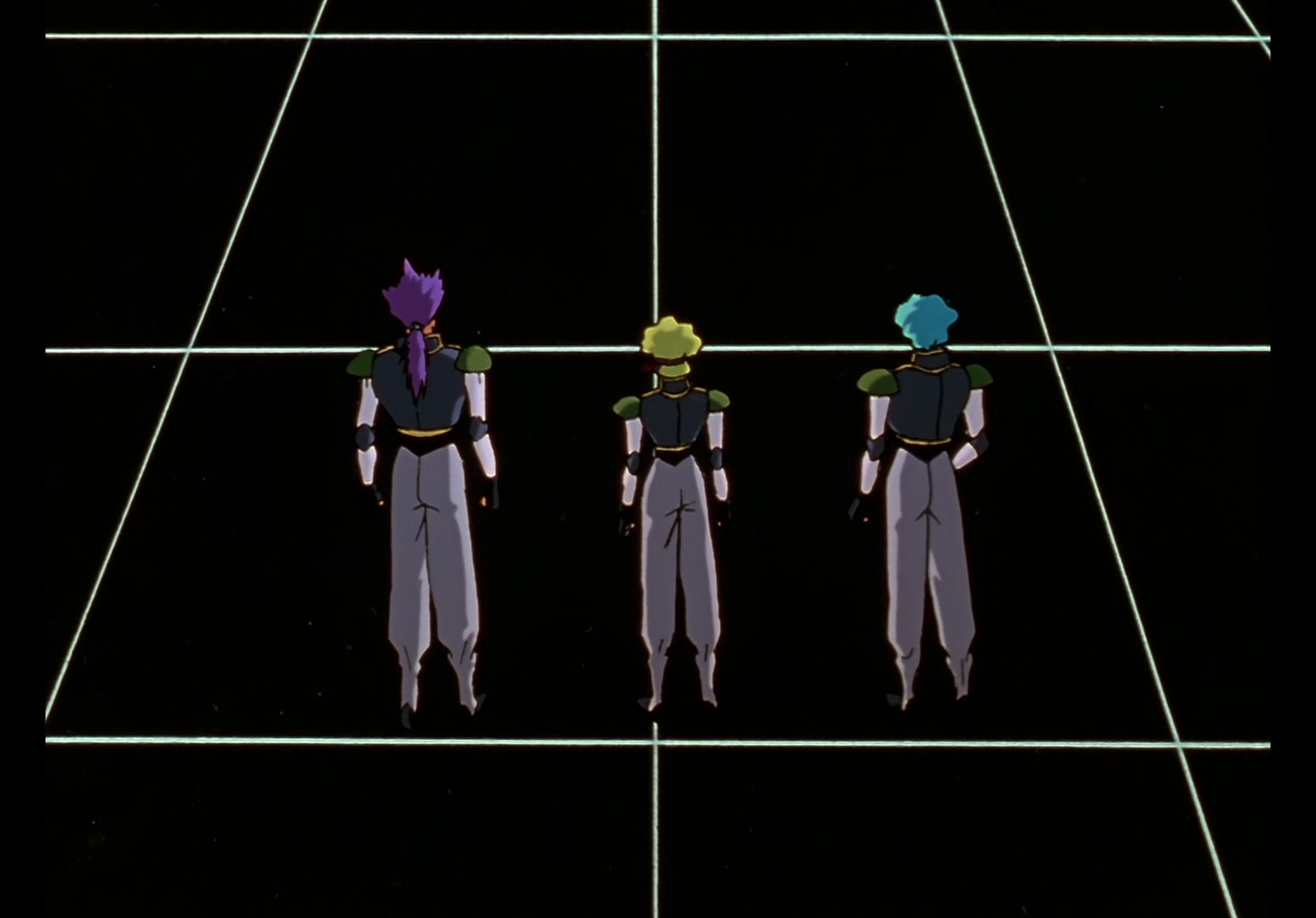 Yu Yu Hakusho Ep 91: Waking the Lost @ 00:19:58