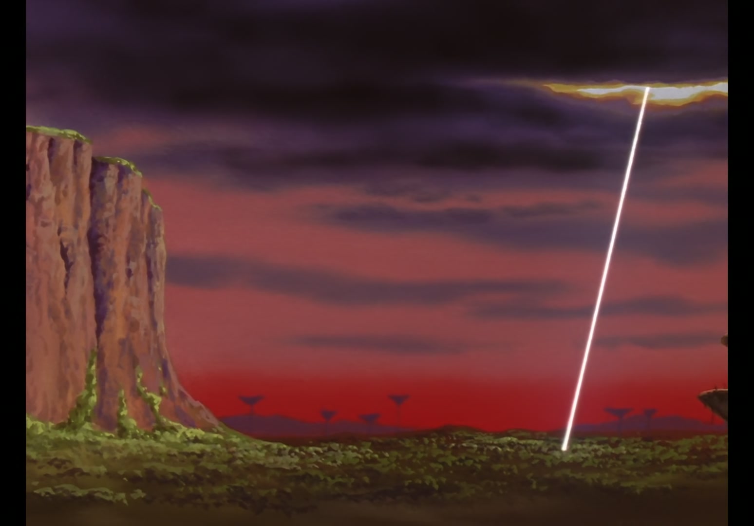 Yu Yu Hakusho Ep 91: Waking the Lost @ 00:20:06