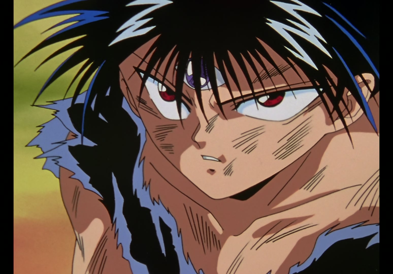 Yu Yu Hakusho Ep 91: Waking the Lost @ 00:20:10