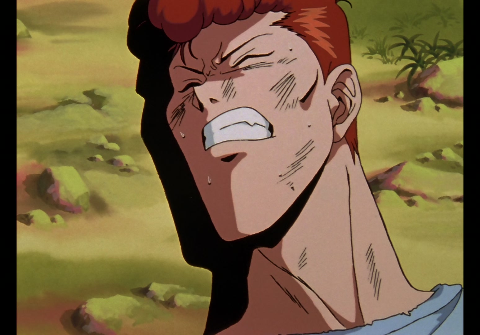Yu Yu Hakusho Ep 91: Waking the Lost @ 00:20:14