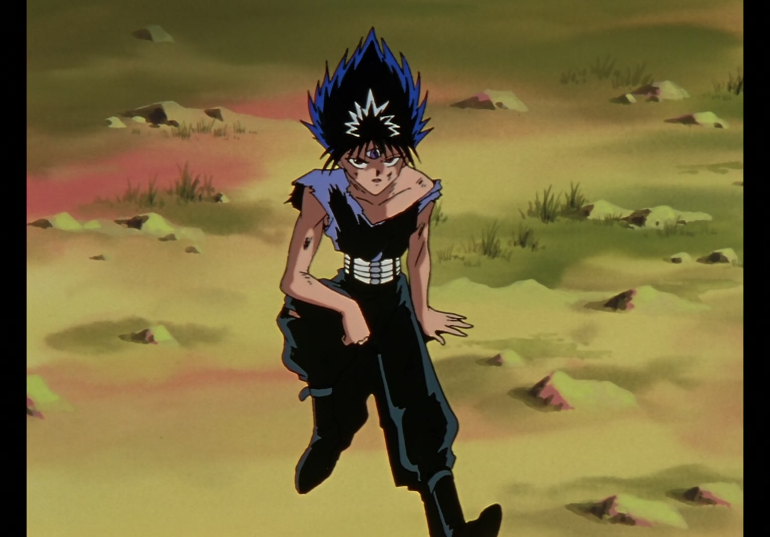 Yu Yu Hakusho Ep 91: Waking the Lost @ 00:20:25