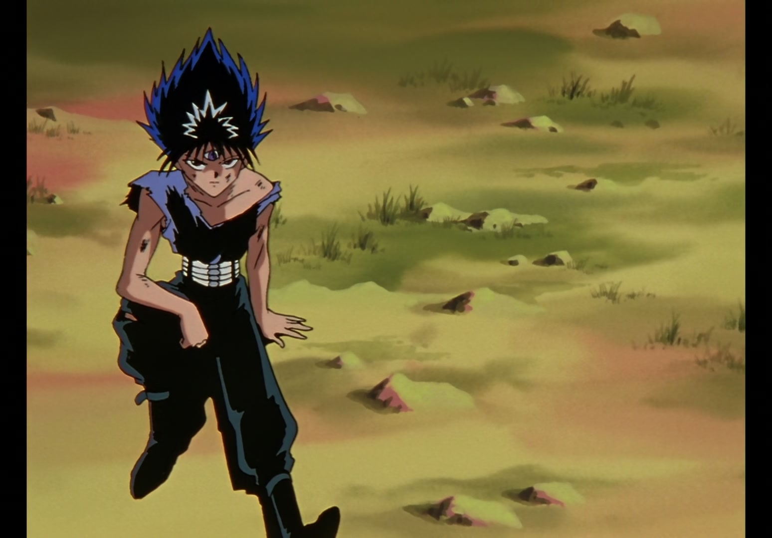 Yu Yu Hakusho Ep 91: Waking the Lost @ 00:20:29