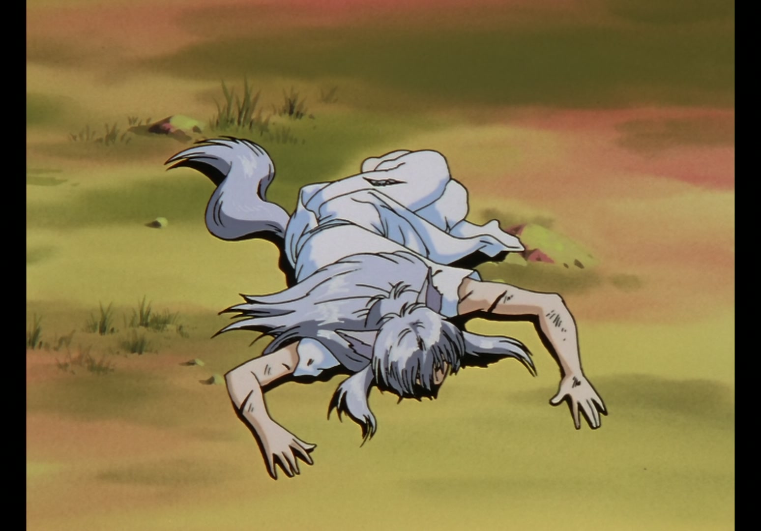Yu Yu Hakusho Ep 91: Waking the Lost @ 00:20:32