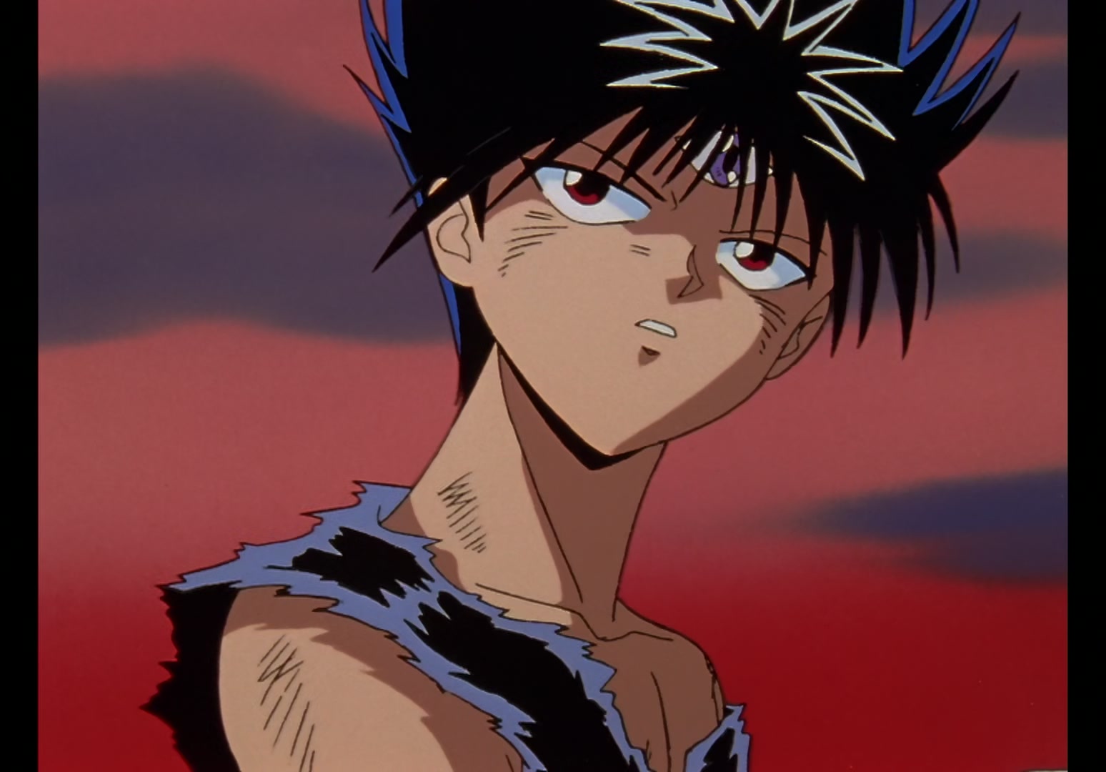 Yu Yu Hakusho Ep 91: Waking the Lost @ 00:20:59