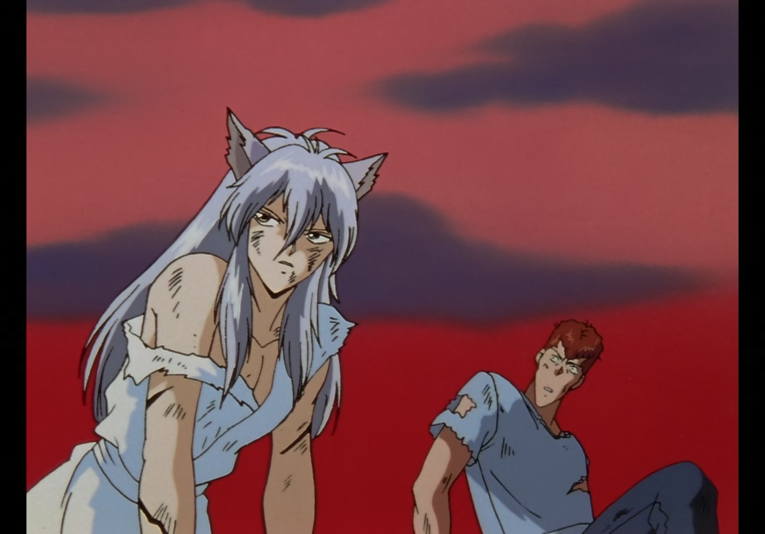 Yu Yu Hakusho Ep 91: Waking the Lost @ 00:21:03