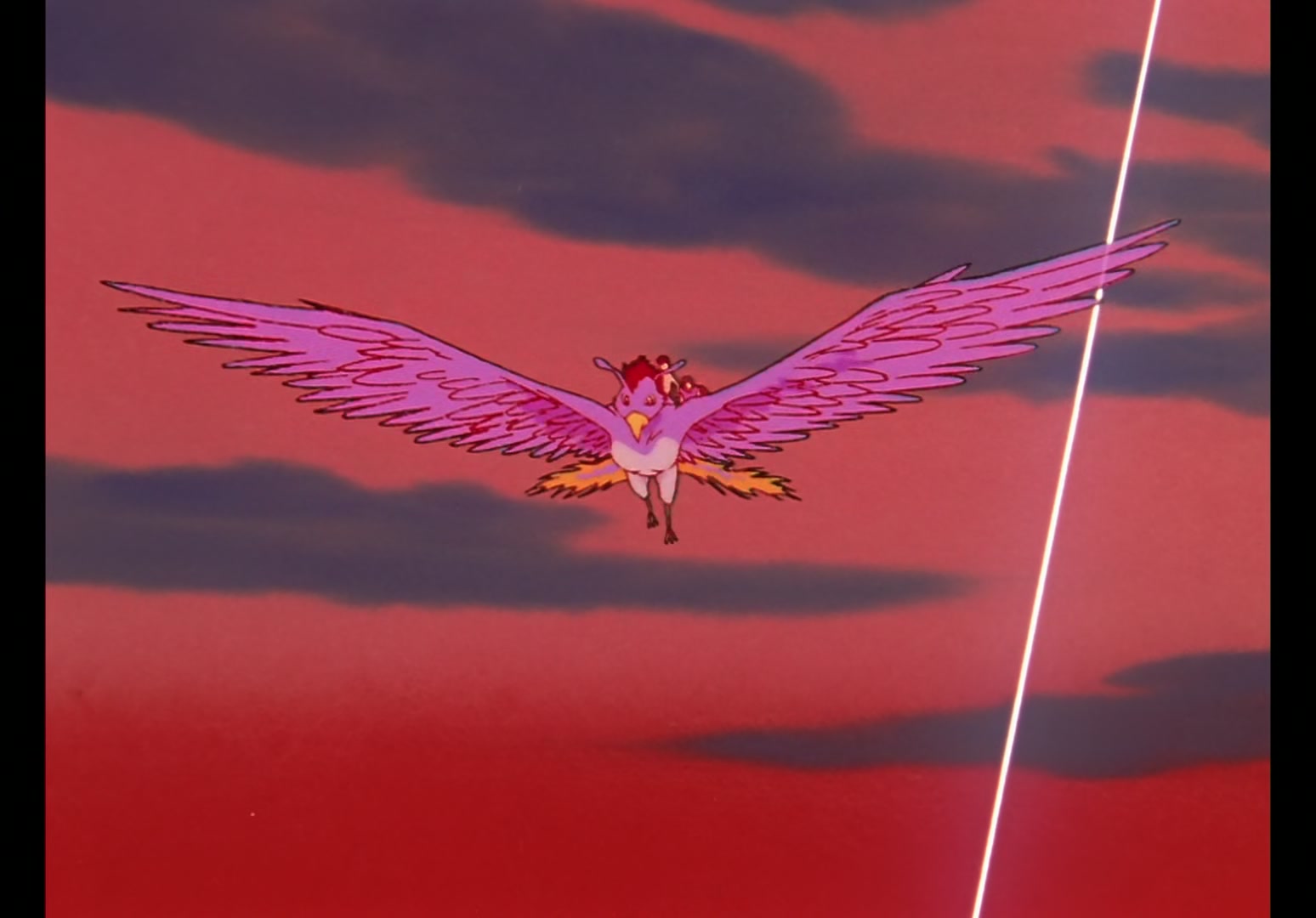 Yu Yu Hakusho Ep 91: Waking the Lost @ 00:21:07