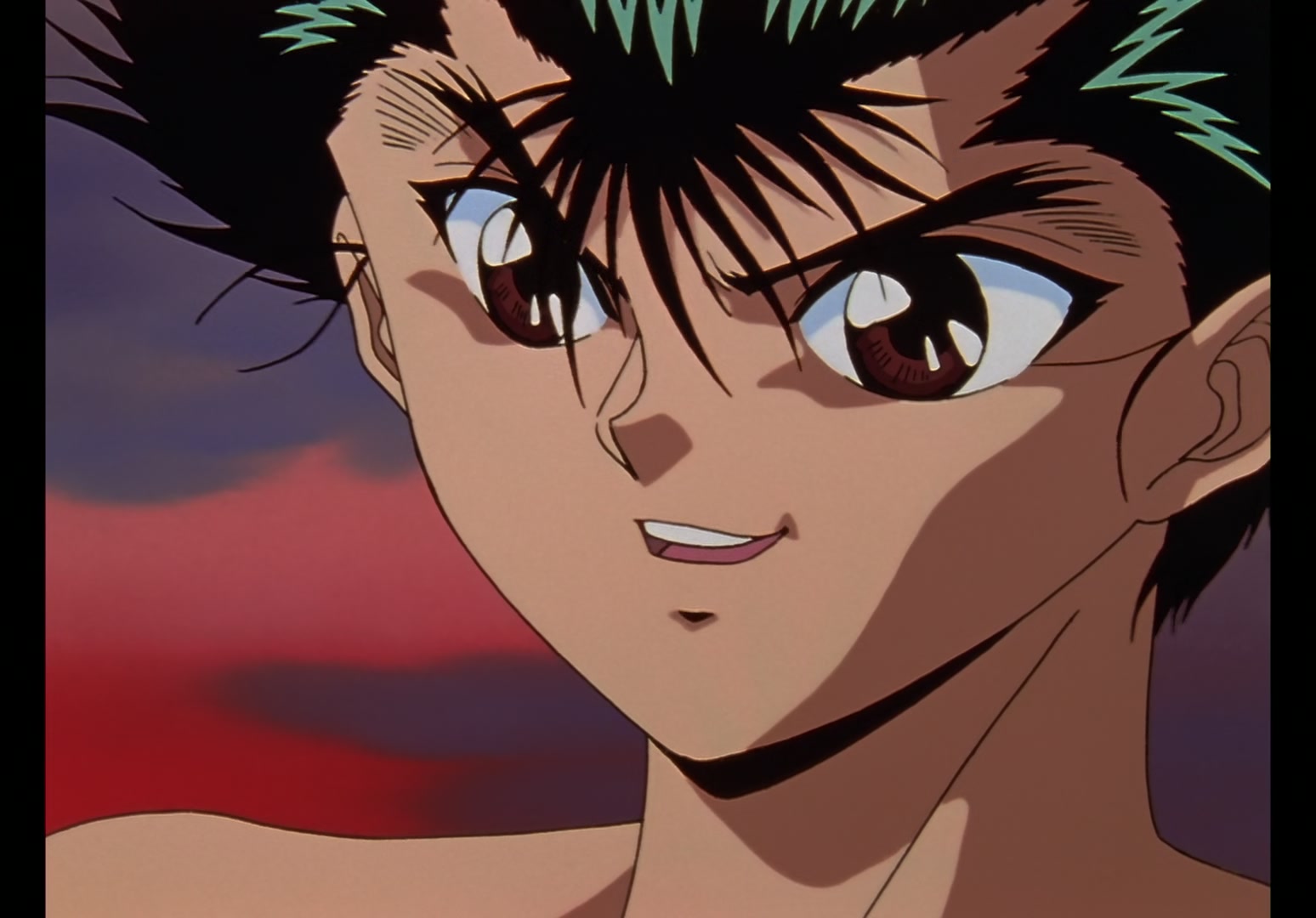Yu Yu Hakusho Ep 91: Waking the Lost @ 00:21:22