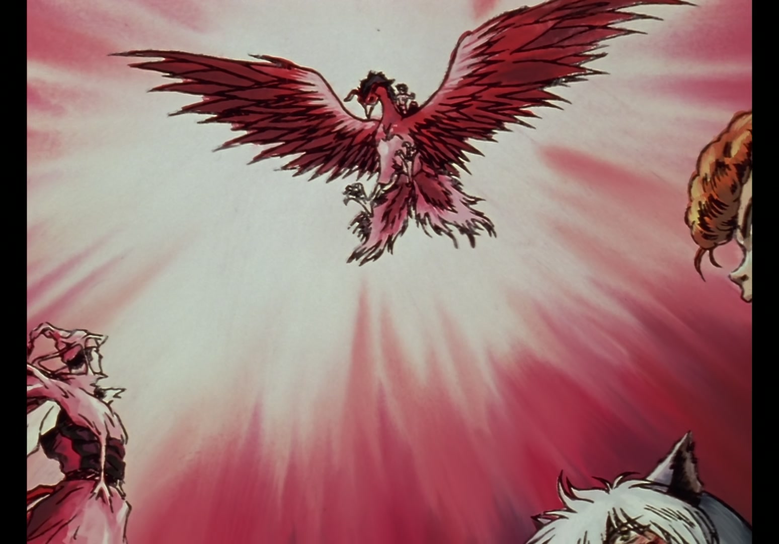 Yu Yu Hakusho Ep 91: Waking the Lost @ 00:21:33