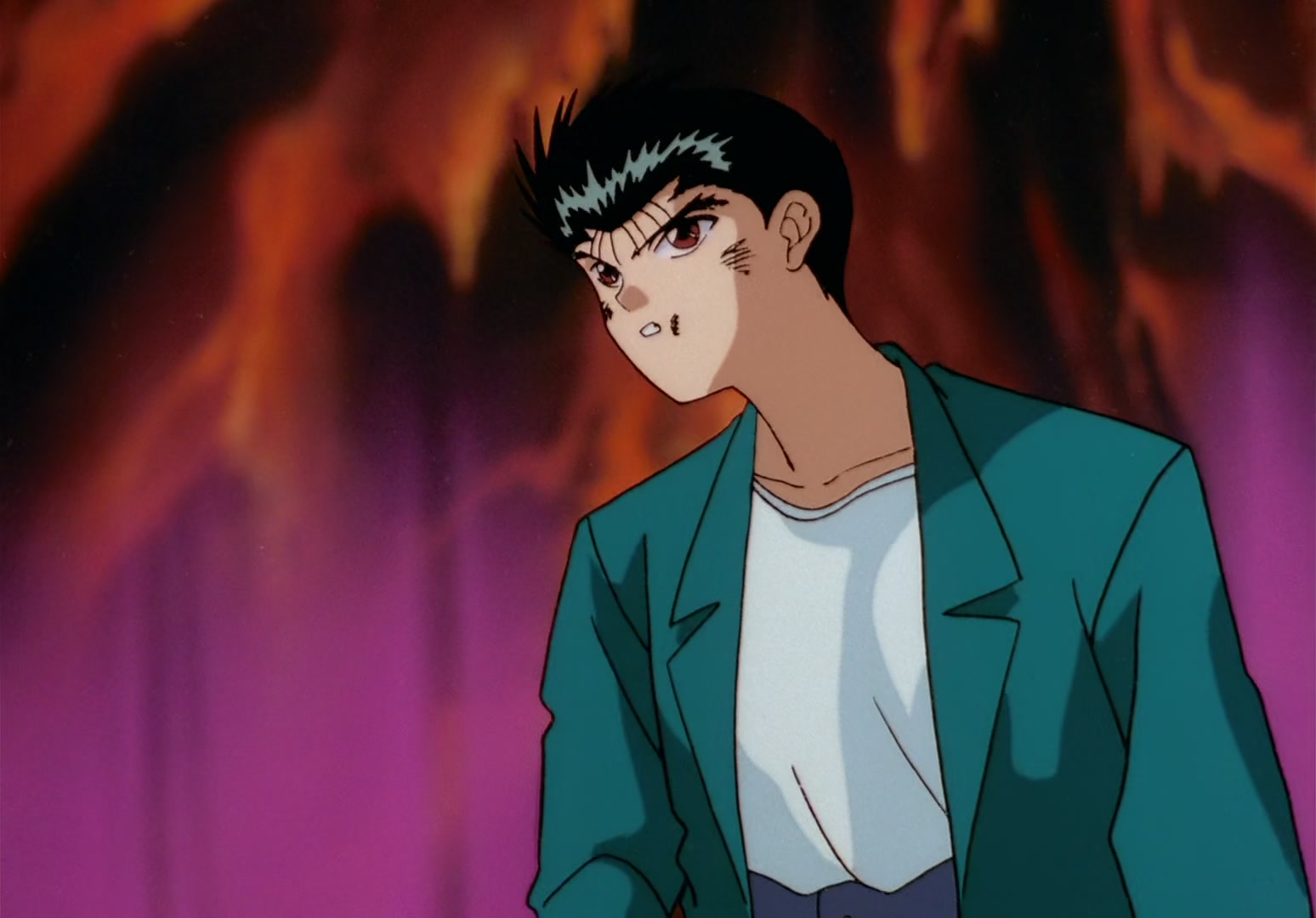 Yu Yu Hakusho Ep 92: The Proof @ 00:01:11