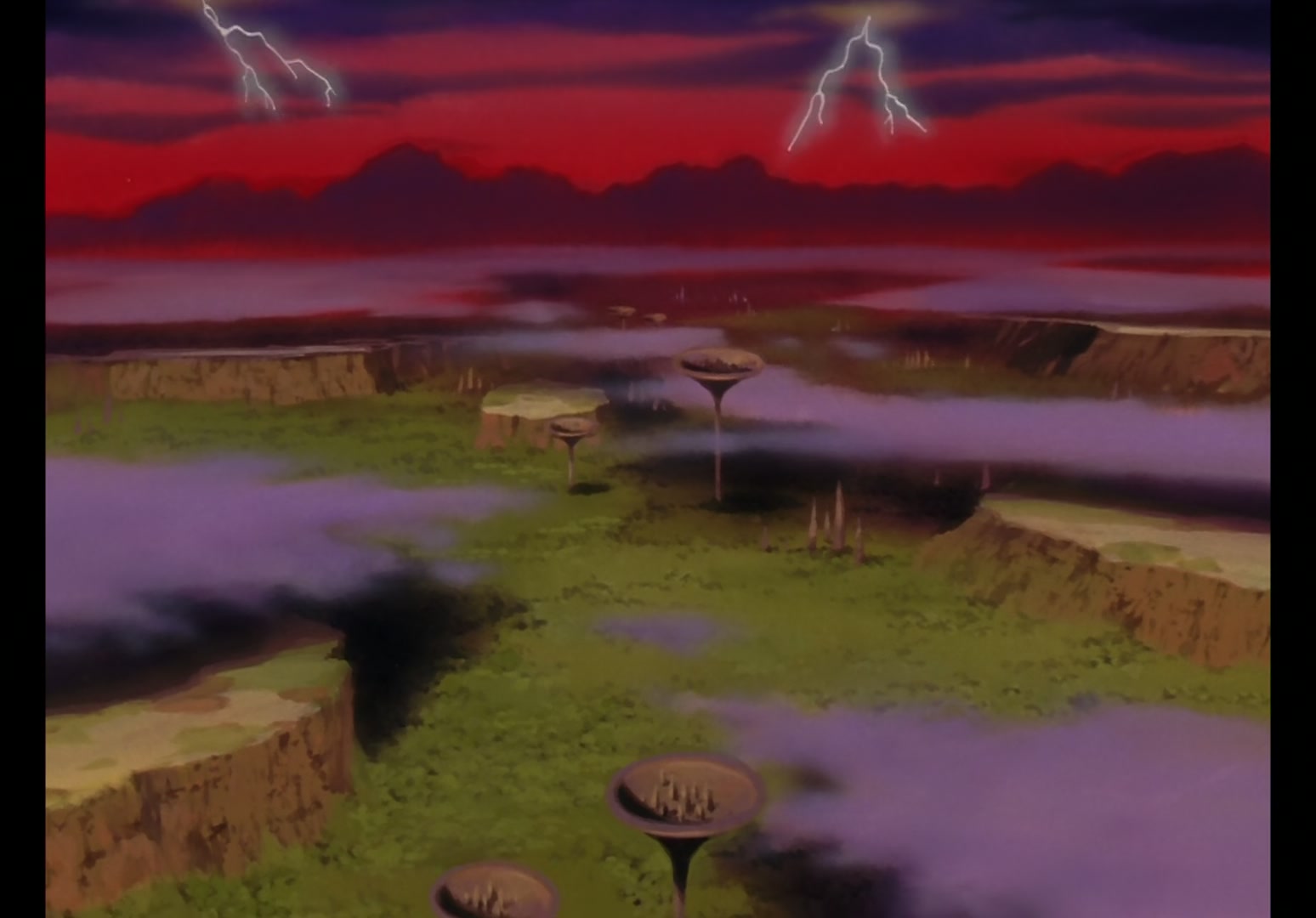 Yu Yu Hakusho Ep 92: The Proof @ 00:02:04