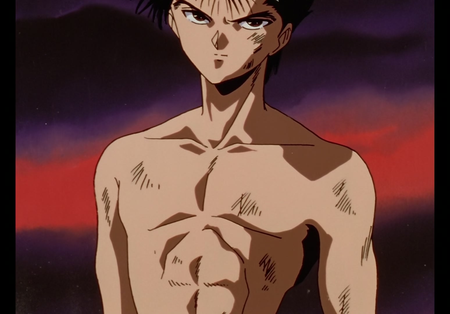 Yu Yu Hakusho Ep 92: The Proof @ 00:02:23