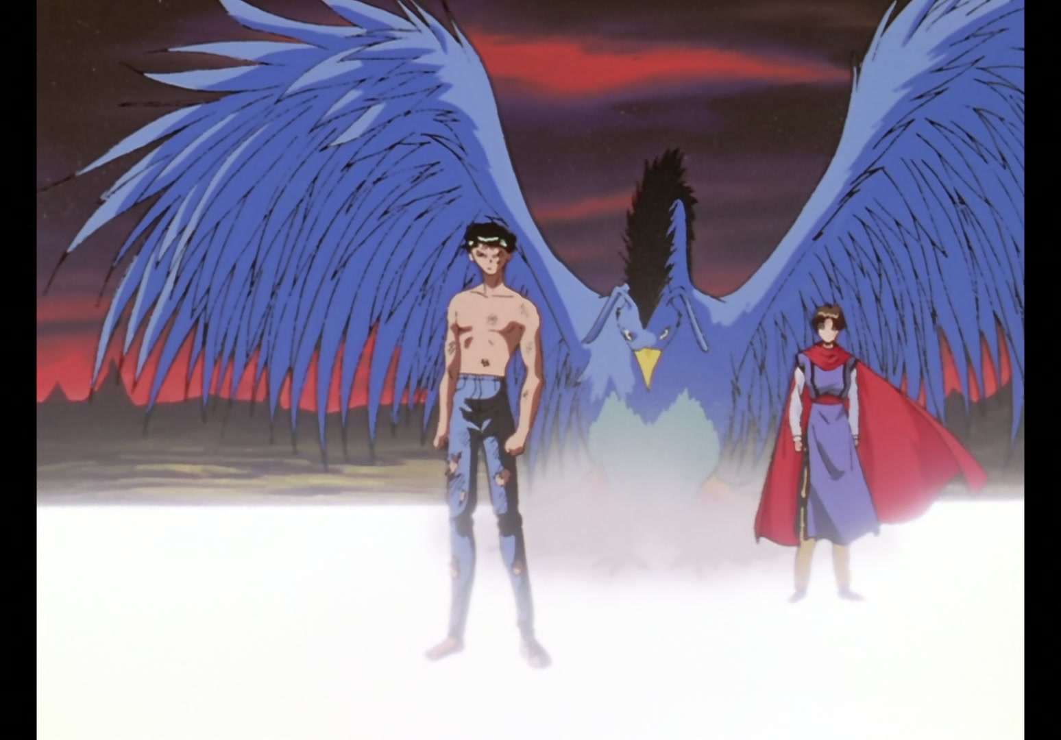 Yu Yu Hakusho Ep 92: The Proof @ 00:02:31