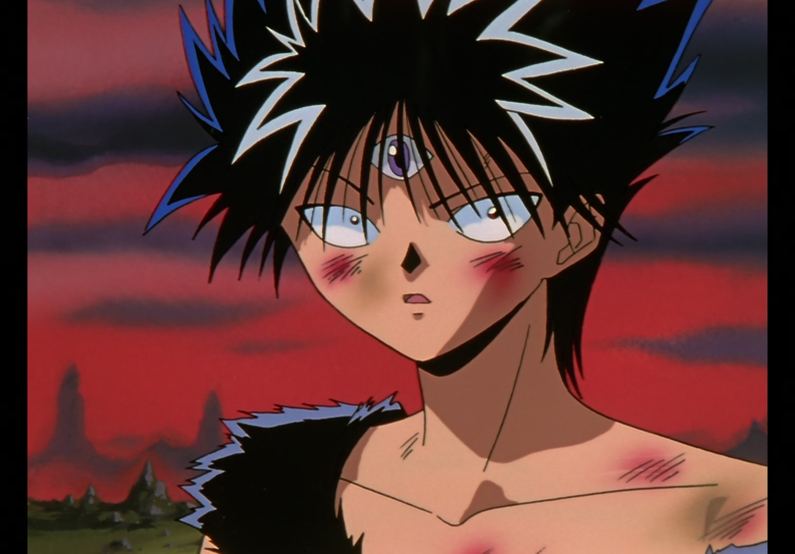 Yu Yu Hakusho Ep 92: The Proof @ 00:02:35